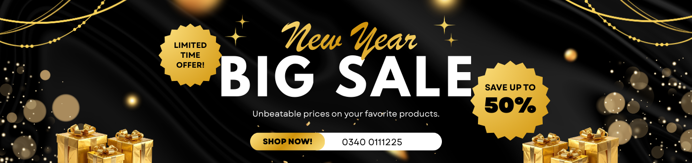 New Year Sale