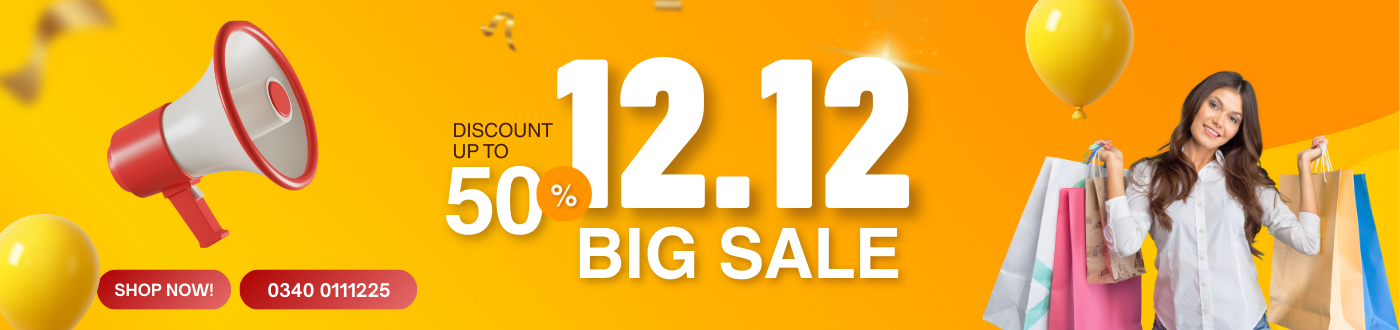 12.12 sale