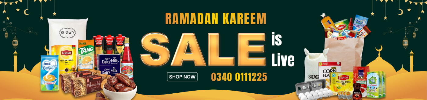 Ramadan Kareem Sale
